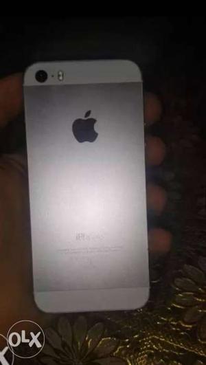 I want sale my apple iPhone 5s 16gb in fresh