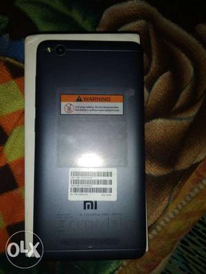 I want to sell mi 4a with box 6 months old neat