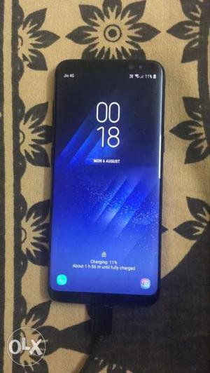 I want to sell my Samsung galaxy s8 which is 11