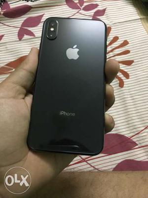 I want to sell my iphone x urgent its black