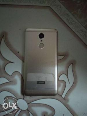 I want to sell my lenovo k6 power with bill box