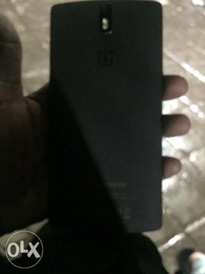 I want to sell my one plus one 64 gb only 6