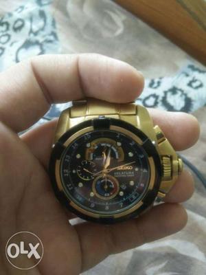 I want to sell my seiko velatura watch in good