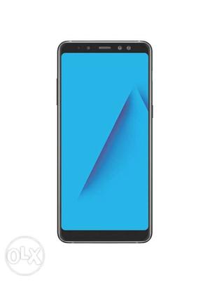 I want to sell samsung galaxy a8+ black colour