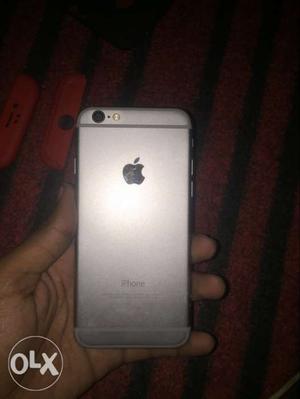 IPhone 6 16gb box and charger argent sale