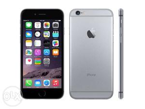 IPhone 6..32 GB. Use only 1 year and 7 Month.