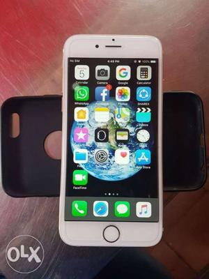IPhone 6 32gb with bill box just 5month old