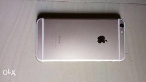 IPhone 6 Plus 16gb gold, in very good condition,