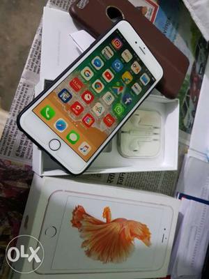 IPhone 6 S Plus 64 GB Dilbag all kit no use