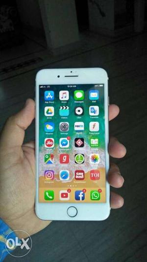 IPhone 6s 128 GB 7 month old 5 month warranty all