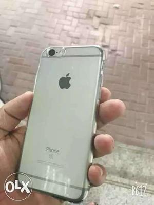 IPhone 6s 64GB 3 month use 9 month warranty