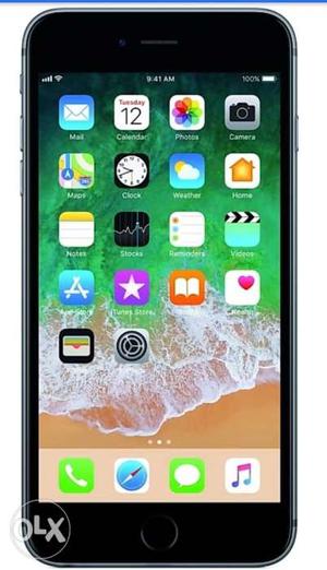 IPhone 6s Plus 32GB good condition Pulkit 4 month