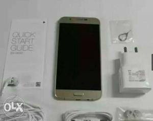 Im selling my Samsung A8 very good condition with