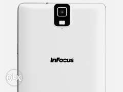 InFocus M330 Dual Sim, 3G Smartphone 5.5 inches display