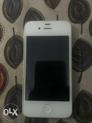 Iphone 4s(16gb).Good Condition Phone..! No