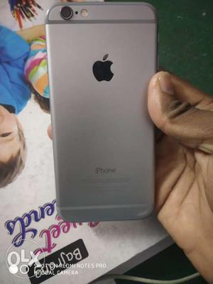 Iphone 6 (16gb) excellent condition...not even a