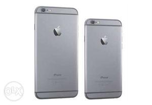 Iphone 6 32 gb Grey clr 5 week use Full box