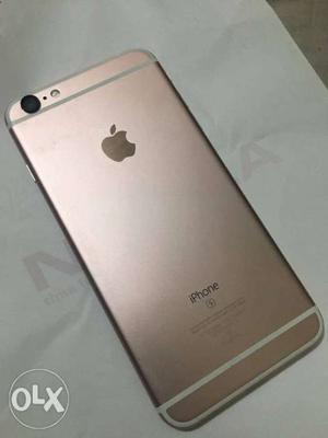 Iphone 6s 32gb rose gold 2 month used still in