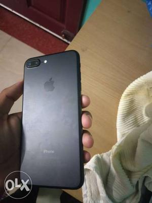 Iphone 7 plus 32gb variant Matte black with
