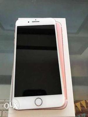 Iphone 7plus 32gb rose gold Superb condition All
