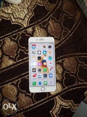 Iphone 8 plus gold color brand new 6 month old 64