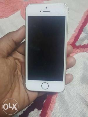 Iphone se 64gb full kit. Good condition 13months