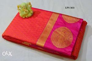 Kanchipuram art silk