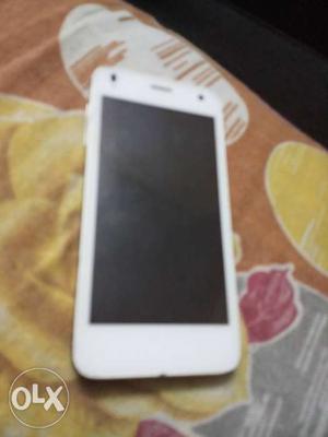 Lava iris X1 in good condition without battery