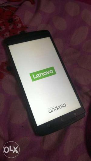 Lenovo k4 note uurgent sell only mobile price fix
