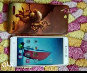 Lenovo k5 Plus 1 year old only phone good