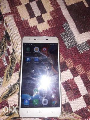 Lenovo vibe k5. This mobile is in very good