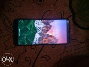 MI note 5 new phone with Bill box