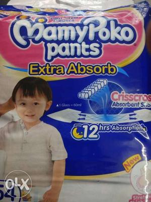 Mamy Poko Pants XL size 54 pants pieces