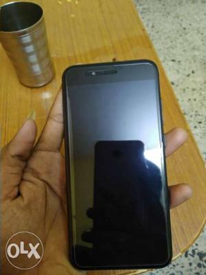 Mi A1 in scratchless condition With bill charger
