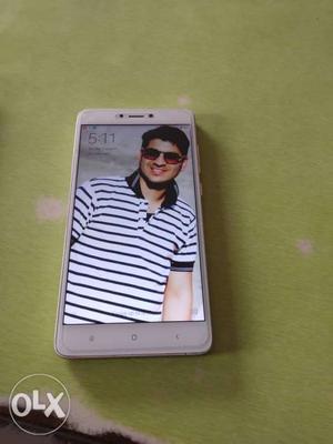 Mi Note 4 In GooD Condition Only 10 Month Old 3gb
