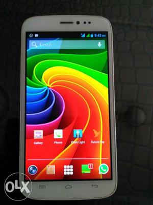 Micromax Doodle 2 - Excellent condition with Bill