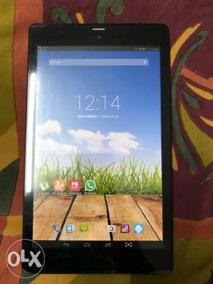 Micromax Tablet is gud condition