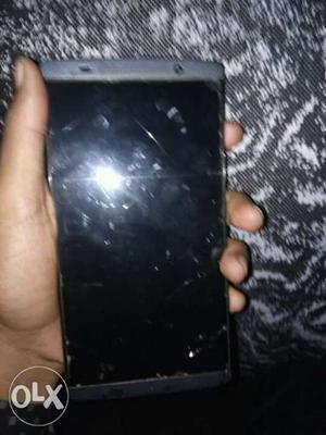 Mobile with box