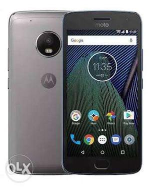 Moto G5 plus 3gb 32gb