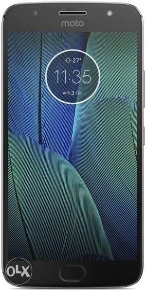 Moto G5s plus,Only replace with iPhone 6s,5 month