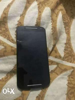 Motorola G2 with 2gb ram 16gb HDD in excellent