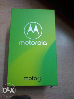 Motorola G6 4gb Ram 64gb Storage.. pruchased on