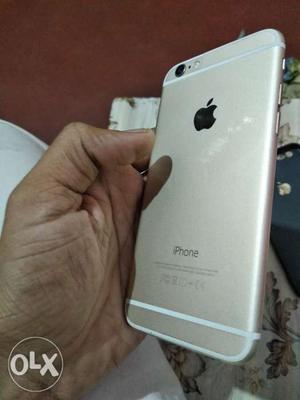 My iPhone6 64GB (9 months) use Very good