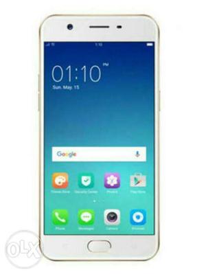 My oppo a57 good condition phone no any problem