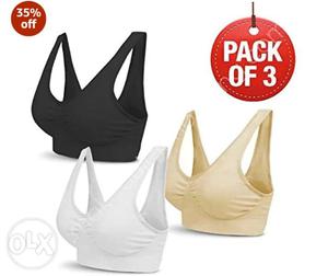 New Branded Air and sport Bras at affordable