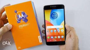 New condition urgent sell 4 month old Moto E4