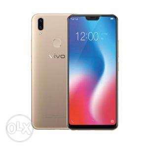 New vivo v9 mobile bought on april 8