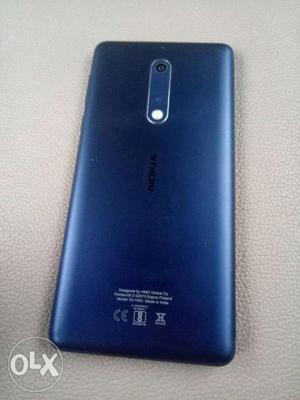Nokia 5 3gb ram 16gb rom old 10 month only