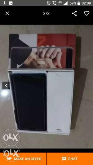 Nokia 6 with box and charger mobile new condition