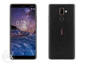Nokia 7 plus 20 days old in excellent condition
